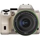 PENTAX K-S2 18-135WRキット デザートベージュ [ボディ+交換レンズ「smc PENTAX-DA 18-135mmF3.5-5.6ED AL［IF］ DC WR」]