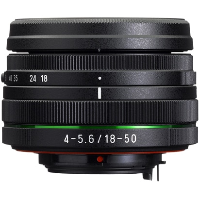 HD PENTAX-DA18-50mmF4-5.6 DC WR RE [Kマウントデジタル一眼カメラ用交換レンズ]