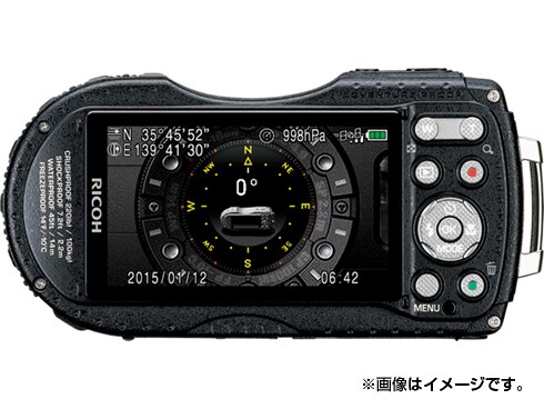 ヨドバシ.com - リコー RICOH WG-5 GPS [コンパクトデジタルカメラ