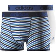 ALW07-S27079-J/M [ESS ボーダー 2パックトランクス J/M]