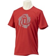 JPH88-S88248-J/M [M ROSE ロゴ 半袖Tシャツ メンズ Mサイズ SC]