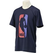 KAU01-S91894-J/O [M NBA ロゴ 半袖Tシャツ メンズ Oサイズ DNVY]
