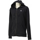 JPE54-S00045-J/S [M STRONGER スウェットフルジップジャケット Sサイズ BLK]