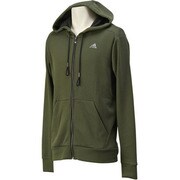 JPE54-S00047-J/L [M STRONGER スウェットフルジップジャケット Lサイズ ベースGRN S15]