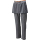 JMJ03-S09043-J/L [W fleur タイトフィット スカートパンツ J/L]