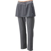 JMJ03-S09043-J/S [W fleur タイトフィット スカートパンツ J/S]