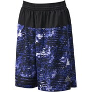 IRO02-S11223-J2XO [AIS HORIZ SHORT 2XOサイズ BLK/ナイトフラッシュ]