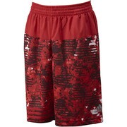IRO02-S14844-J/XO [AIS HORIZ SHORT XOサイズ SC/ブLRED/SC]