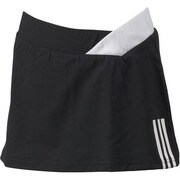 IQY98-S15783-J/OT [W RESPONSE スコート OTサイズ BLK/WHT]