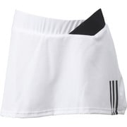 IQY98-S15784-J/S [W RESPONSE スコート Sサイズ  WHT/BLK]
