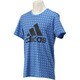 GWN39-S16697-J/XO [M ESS LOGO AOP ショートスリーブTシャツ J/XO]