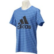 GWN39-S16697-J/S [M ESS LOGO AOP ショートスリーブTシャツ J/S]