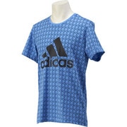 GWN39-S16697-J/M [M ESS LOGO AOP ショートスリーブTシャツ J/M]