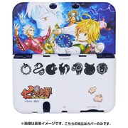 七つの大罪 ラバーコートカバー for New3DSLL [New3DSLL用]