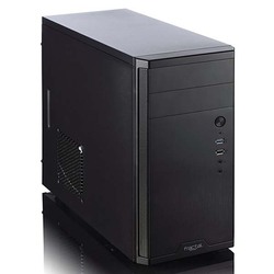 マイクロタワー型 PCケース Fractal Design Core 1100 FD-CA-CORE-1100-BL