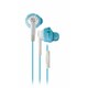 JBLシグネチャーサウンド スポーツイヤホン アクア/ホワイト YBWNINSP03ANW INSPIRE 300 for women aqua/white