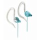 スポーツイヤホン アクア/ホワイト YBWNFOCU01ANW FOCUS 100 for women aqua/white