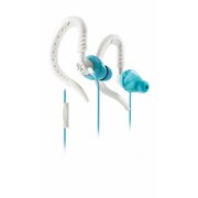 JBLシグネチャーサウンド スポーツイヤホン アクア/ホワイト YBWNFOCU03ANW FOCUS 300 for women aqua/white
