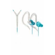 JBLシグネチャーサウンド スポーツイヤホン アクア/ホワイト YBWNFOCU04ANW FOCUS 400 for women aqua/white