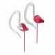 スポーツイヤホン ホワイト/ピンク YBWNFOCU02KNW FOCUS 200 for women pink/white