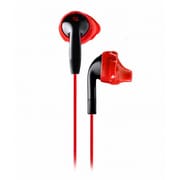 スポーツイヤホン レッド/ブラック YBIMINSP01RNB INSPIRE 100 red/black