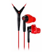 JBLシグネチャーサウンド スポーツイヤホン レッド/ブラック YBIMINSP04RNB INSPIRE 400 red/black