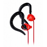 スポーツイヤホン レッド/ブラック YBIMFOCU02RNB FOCUS 200 red/black
