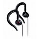 スポーツイヤホン ブラック YBIMFOCU01BLK FOCUS 100 black/black