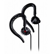 スポーツイヤホン ブラック YBIMFOCU01BLK FOCUS 100 black/black