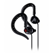 スポーツイヤホン ブラック YBIMFOCU02BLK FOCUS 200 black/black