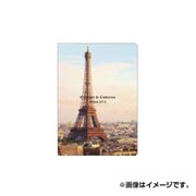 2015年度版 B6マンスダイアリー 2015年3月から パリ エッフェル1 DME43-P1-02