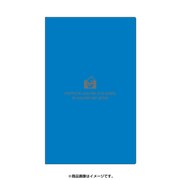 2015年度版 マンスダイアリー トランスペアレンシー ライトブルー DM243-T-08
