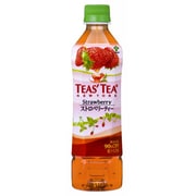 TEAS'TEAストロベリーティー PET500ml×24 [紅茶飲料]