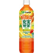 充実野菜 完熟バナナ＆ヨーグルトミックス [PET930g×12]