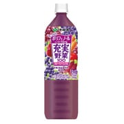 充実野菜 ブルーベリーミックス [PET930g×12]