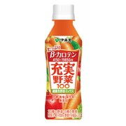 充実野菜 緑黄色野菜ミックス [PET265g×24]
