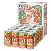 充実野菜 緑黄色野菜ミックス [缶190g×20]