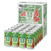充実野菜 緑の野菜ミックス [缶190g×20]