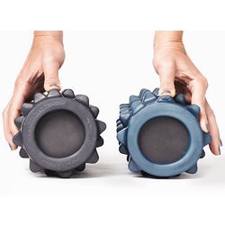 【美品】SELF BODY CAREランブルローラー Amazon.co.jp: ランブルローラー／Rumble Roller（ミドルサイズ