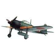 ダイキャストモデル No.01 三菱A6M5 零式艦上戦闘機 五二型 第253海軍航空隊 [1/48スケール ダイキャスト塗装済完成品]