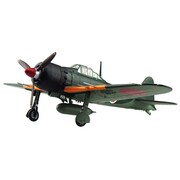ダイキャストモデル No.02 三菱A6M5c 零式艦上戦闘機 五二型丙 横須賀海軍航空隊 [1/48スケール ダイキャスト塗装済完成品]