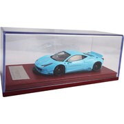 LBA101BL LB ワークス 458 ブルー [1/43スケール 完成レジンモデル]