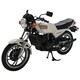 W667 ヤマハ RZ250 ニューパールホワイト [1/12スケール 完成レジンモデル]
