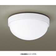 LED小型シーリング/ポーチライト/浴室灯 天井直付型・壁直付型 60形電球2灯相当 防湿型・防雨型 昼白色 LGW50630