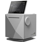 ネットワークHi-Fiオーディオプレイヤー Astell&Kern AK500N 1TB シルバー AK500N-1TB-SLV
