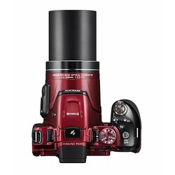 Nikon COOLPIX P610 赤　ニコン　デジカメ Nikon COOLPIX P610 Digital Camera (Red) 26489 B&H Photo Video