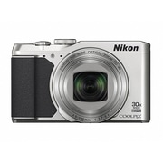 COOLPIX(クールピクス) S9900 シルバー [コンパクトデジタルカメラ]