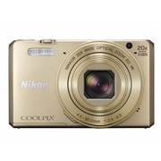 COOLPIX(クールピクス) S7000 ゴールド [コンパクトデジタルカメラ]