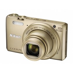 ヨドバシ.com - ニコン NIKON COOLPIX(クールピクス) S7000 ゴールド