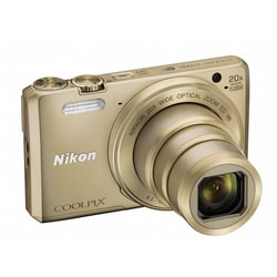 Nikon COOLPIX S7000 ゴールド Amazon.com : Nikon COOLPIX S7000 Digital Camera (Gold
